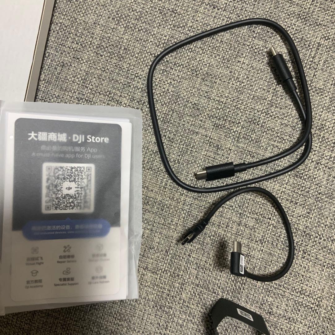 OSMO mobile 7p 美品