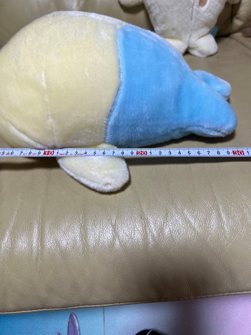 平成レトロ　サンエックスまめゴマボアぬいぐるみセット