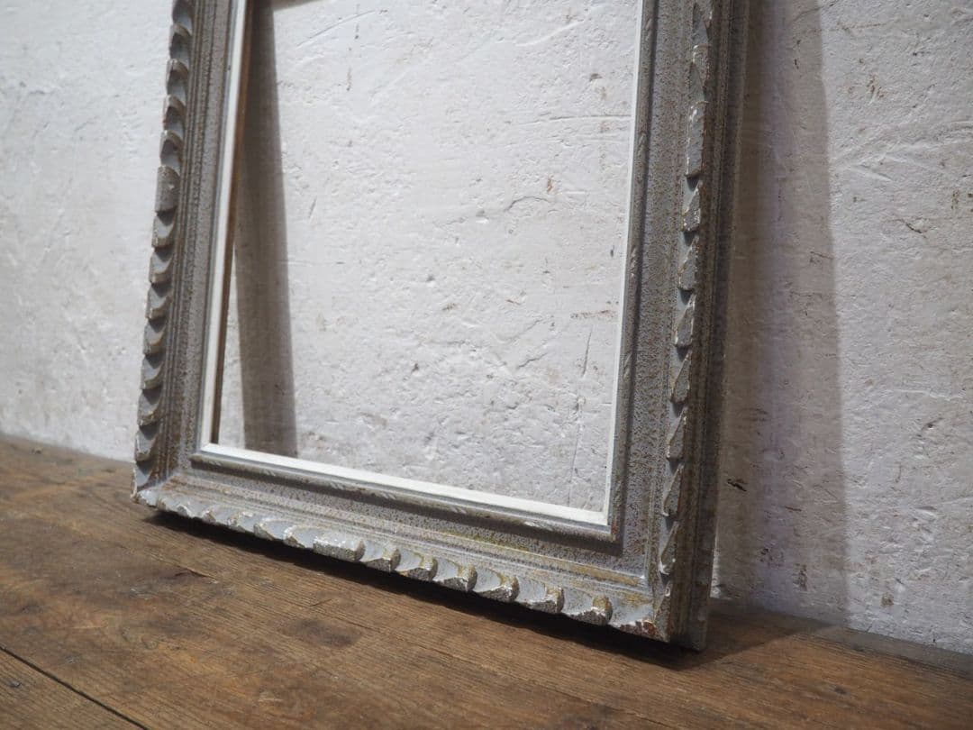 1288 レトロな額縁　F10　アートフレーム　油彩　水彩　画材　ビンテージ