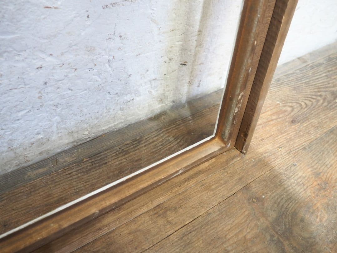 1288 レトロな額縁　F10　アートフレーム　油彩　水彩　画材　ビンテージ