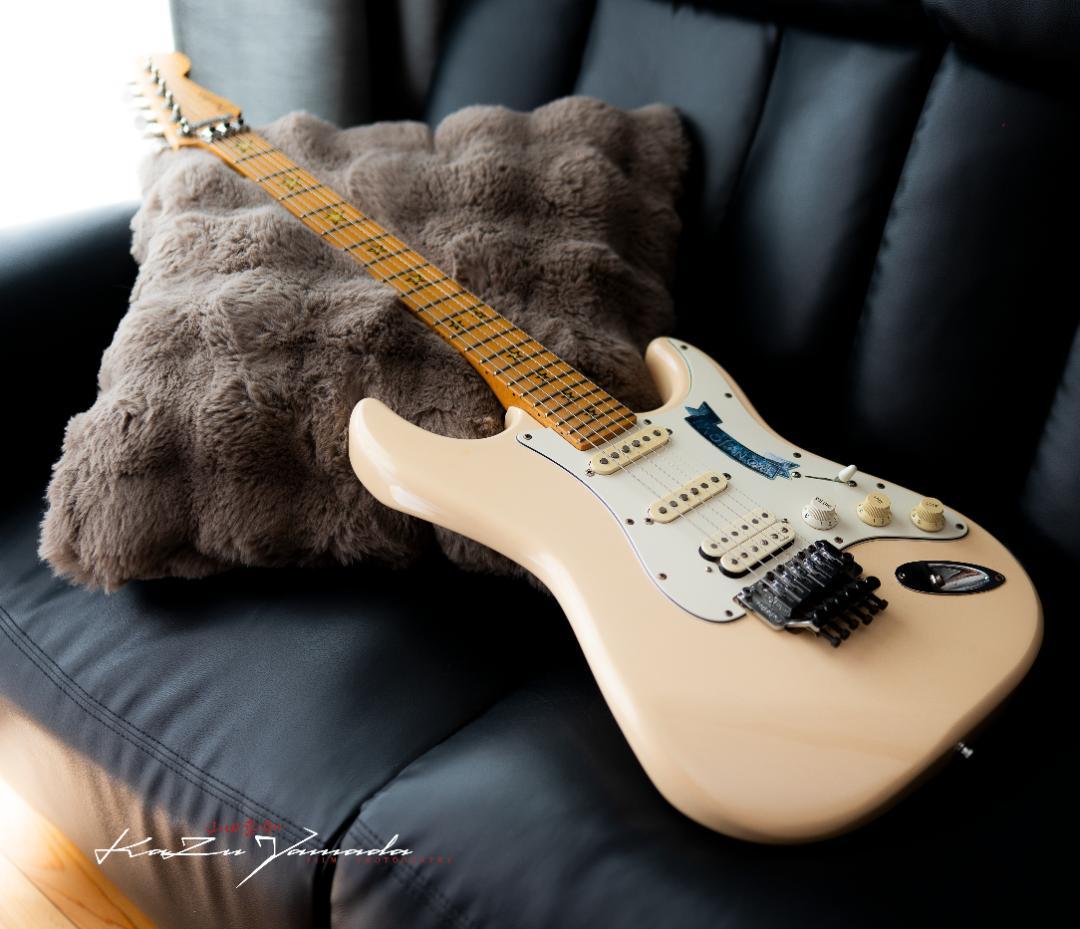 ギター Vintage Fender Richie Sambora/Bon Jovi