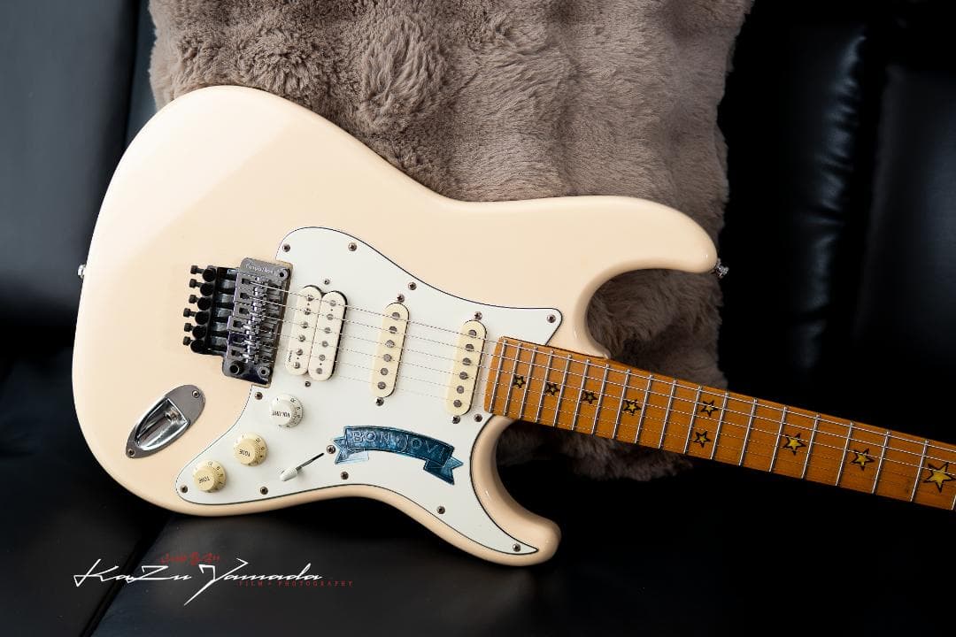 ギター Vintage Fender Richie Sambora/Bon Jovi