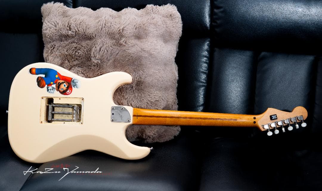 ギター Vintage Fender Richie Sambora/Bon Jovi