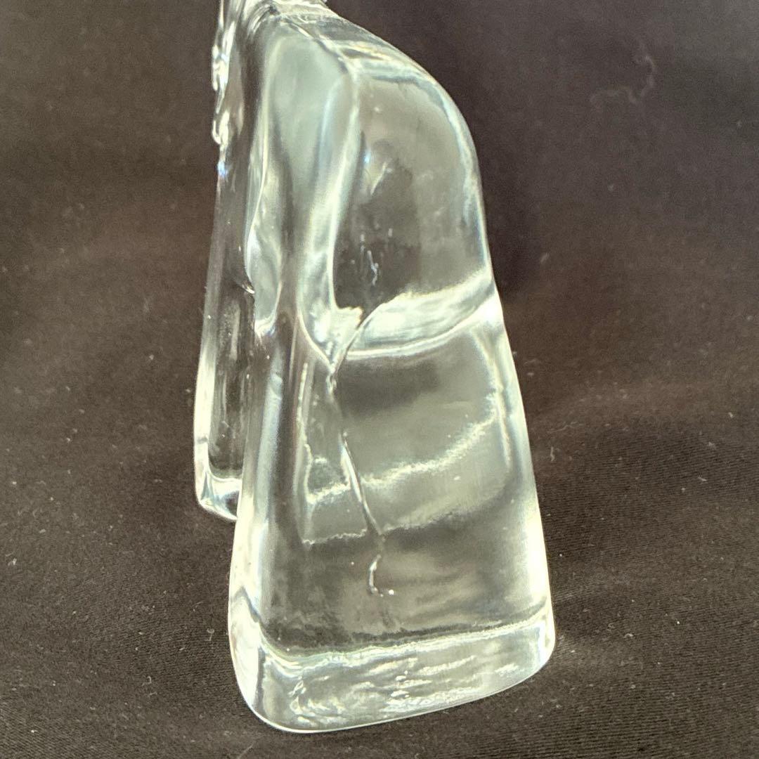 KOSTA BODA　Zooシリーズ ヤギ