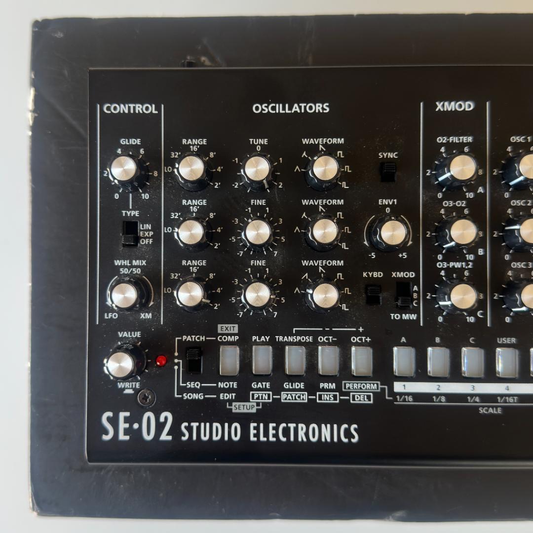 鍵盤楽器 Roland Boutique SE-02