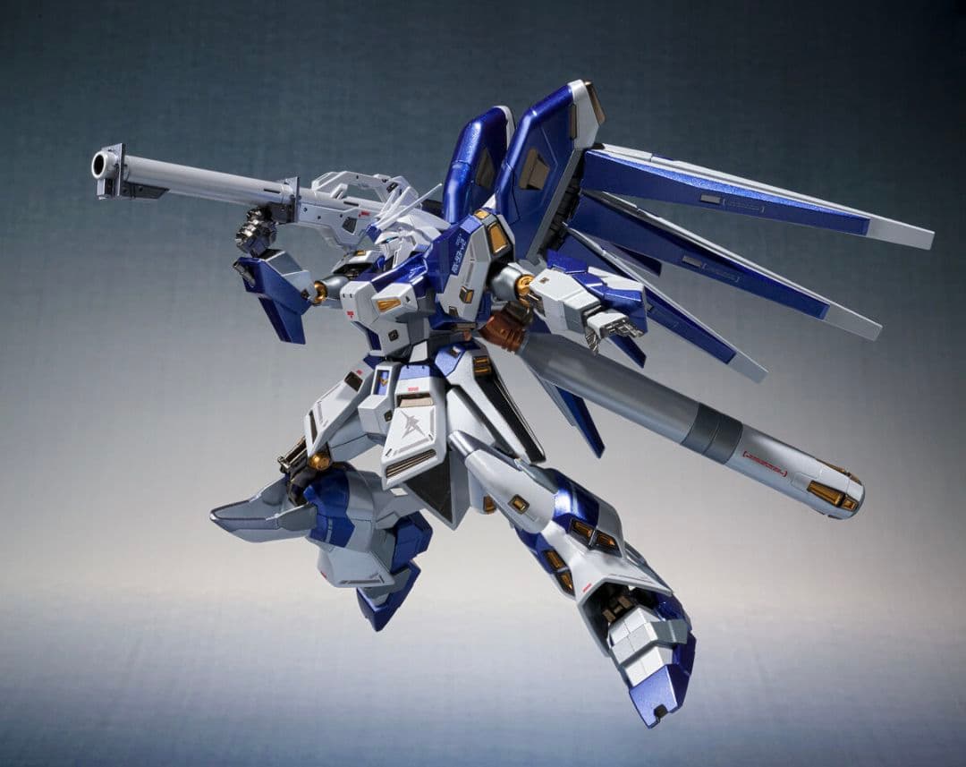 ROBOT魂 ナイチンゲール・L ROBOT魂 Hi-νガンダム セット