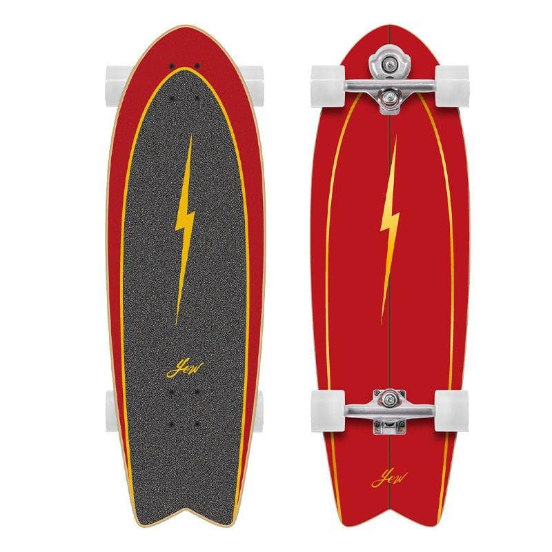 未使用YOW SURFSKATE ヤウ サーフスケート PIPE 32 インチ