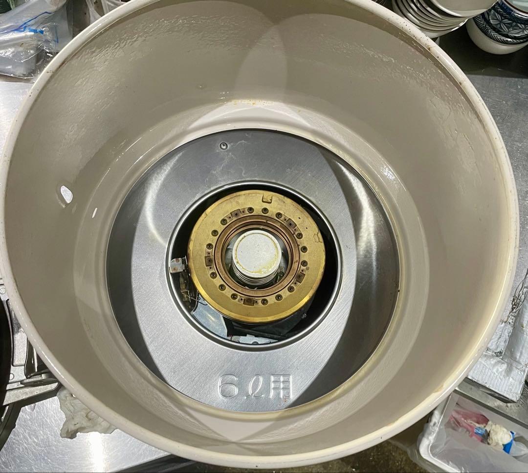 Rinnai リンナイ RR-300C 3升炊 LPガス用 業務用 ガス炊飯器