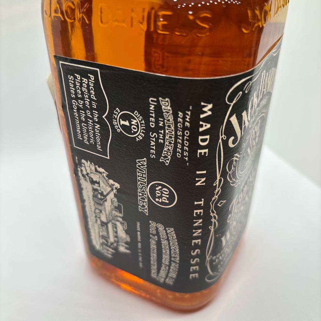 未開封　Jack Daniel's Old No. 7 ウイスキー 750ml