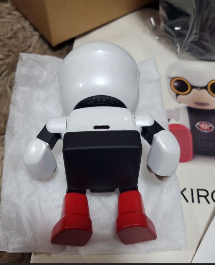 ⭕激【レア】⭕ TOYOTA KIROBOmini トヨタ キロボミニ