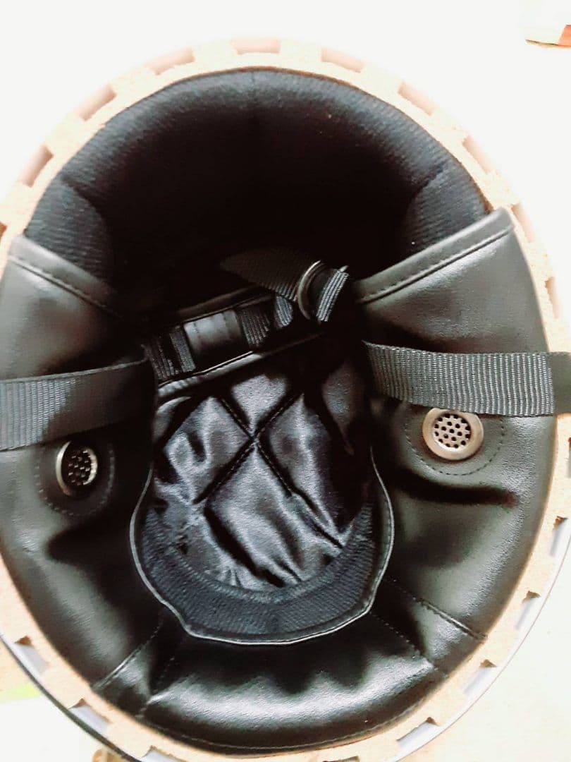 カスタムコルク半　黒ラップ✘黒富士日章　七色ラメ