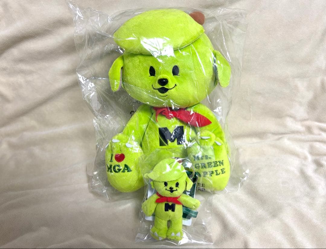 ち*ん様 Mrs.GREEN APPLE メメル セット売り