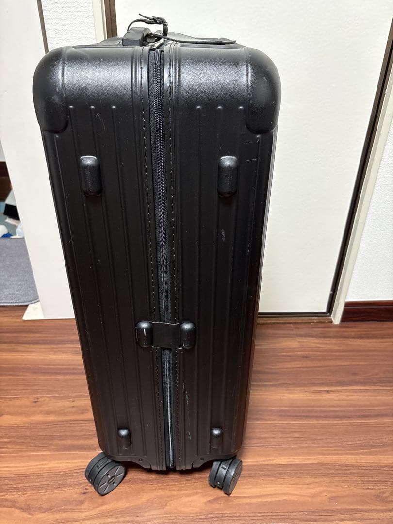 リモワ サルサ TSAロック マットブラック RIMOWA SALSA 86L