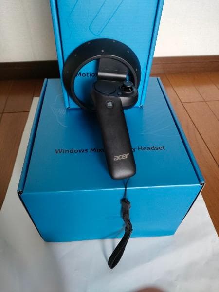 その他 acer Windows Mixed Reality Headset