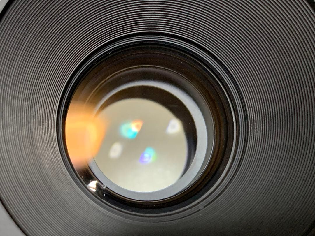 フィルムカメラ zenza BRONICA SQ Ai MACRO PS 110mm 4