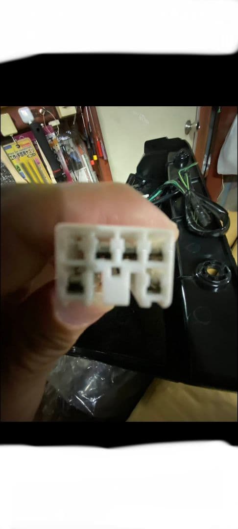 LEDテールランプ Tanto LA650S 新しいライトバースタイル