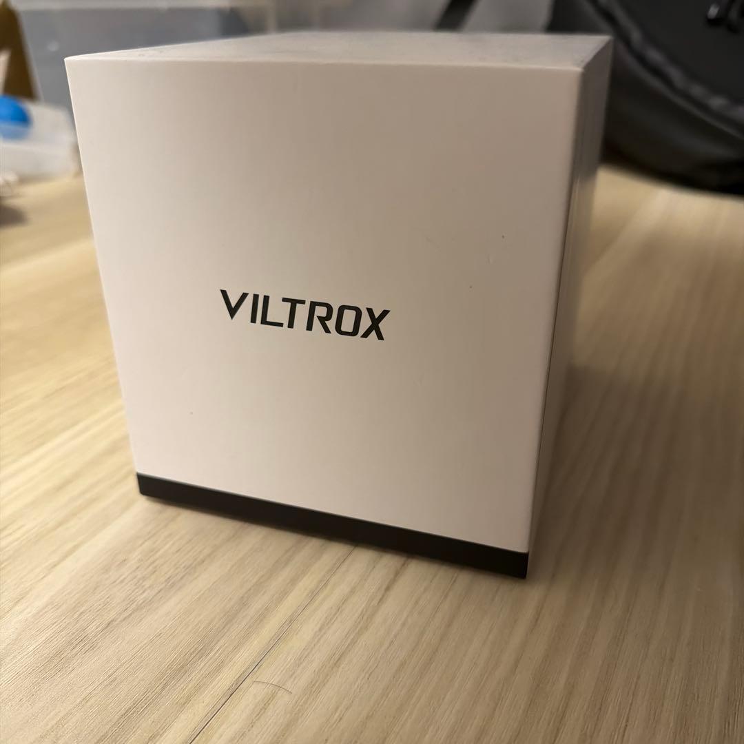 VILTROX AF 85mm F1.8 II ソニーE用