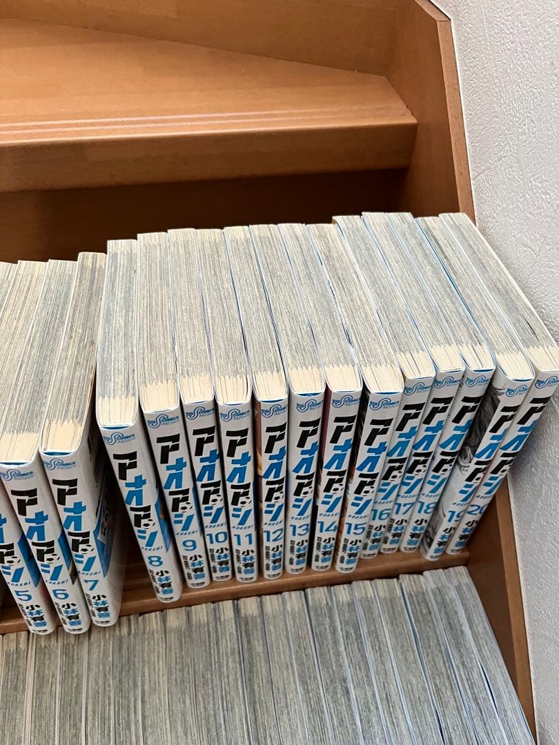 アオアシ　１〜４０巻　全巻　セット　小林有吾