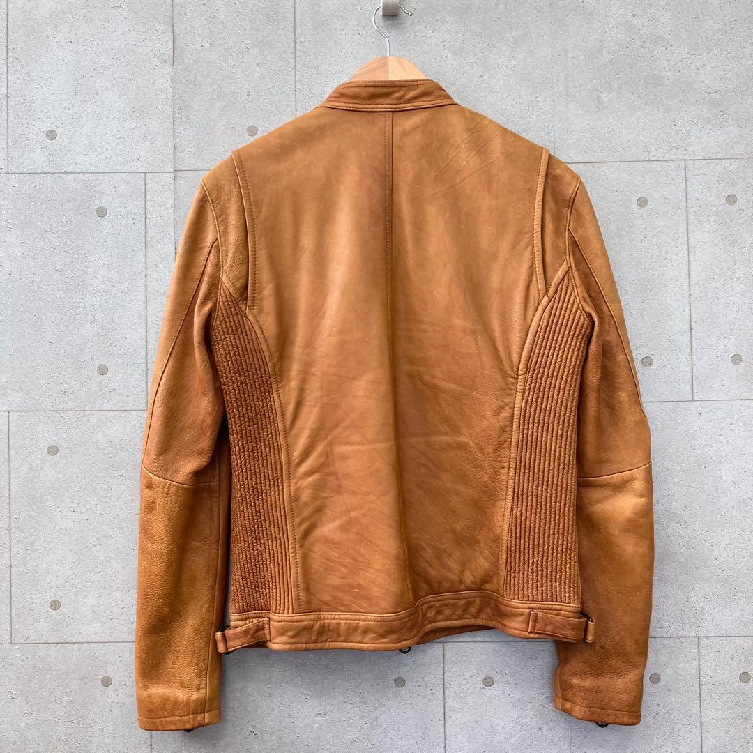 JACKROSE LUV maison レザージャケット 山羊革 ゴートレザー