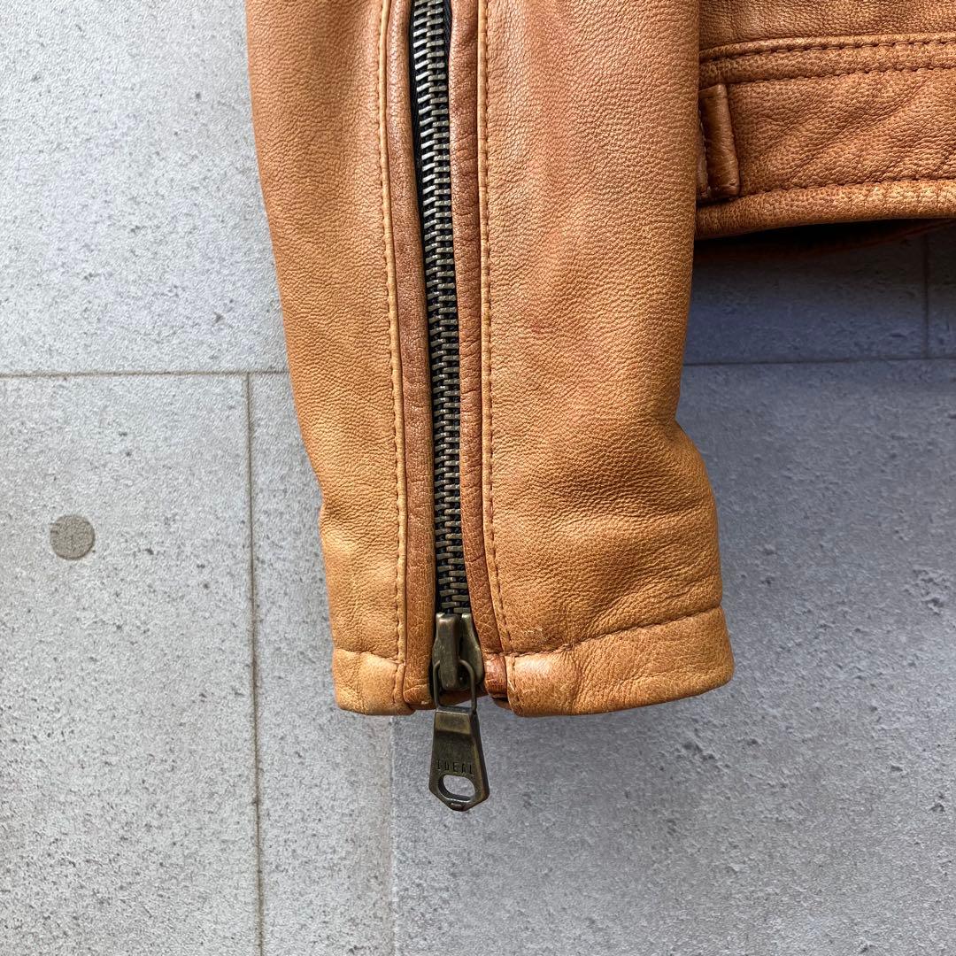 JACKROSE LUV maison レザージャケット 山羊革 ゴートレザー