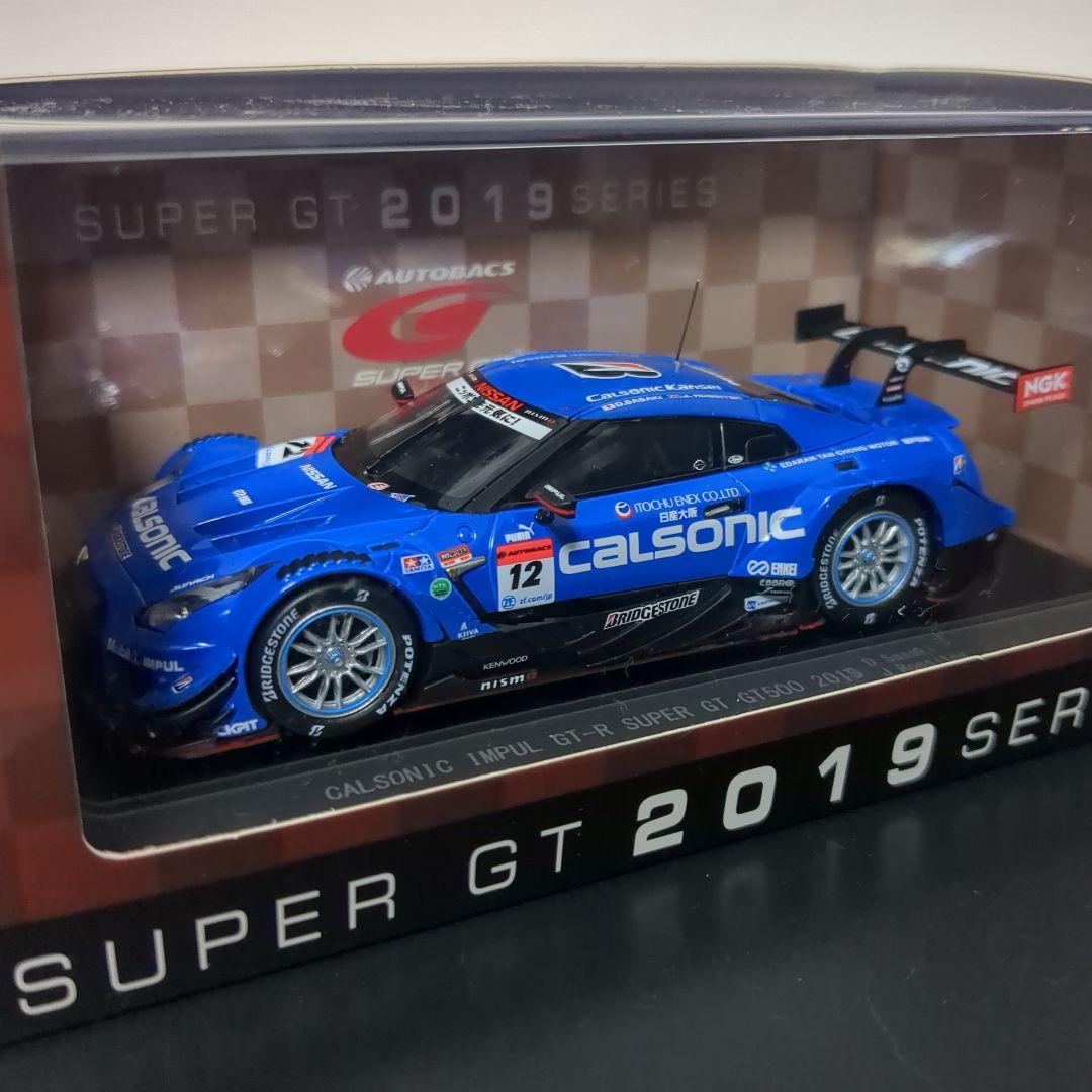 エブロ カルソニックインパルGT-R 2019 CALSONIC IMPUL