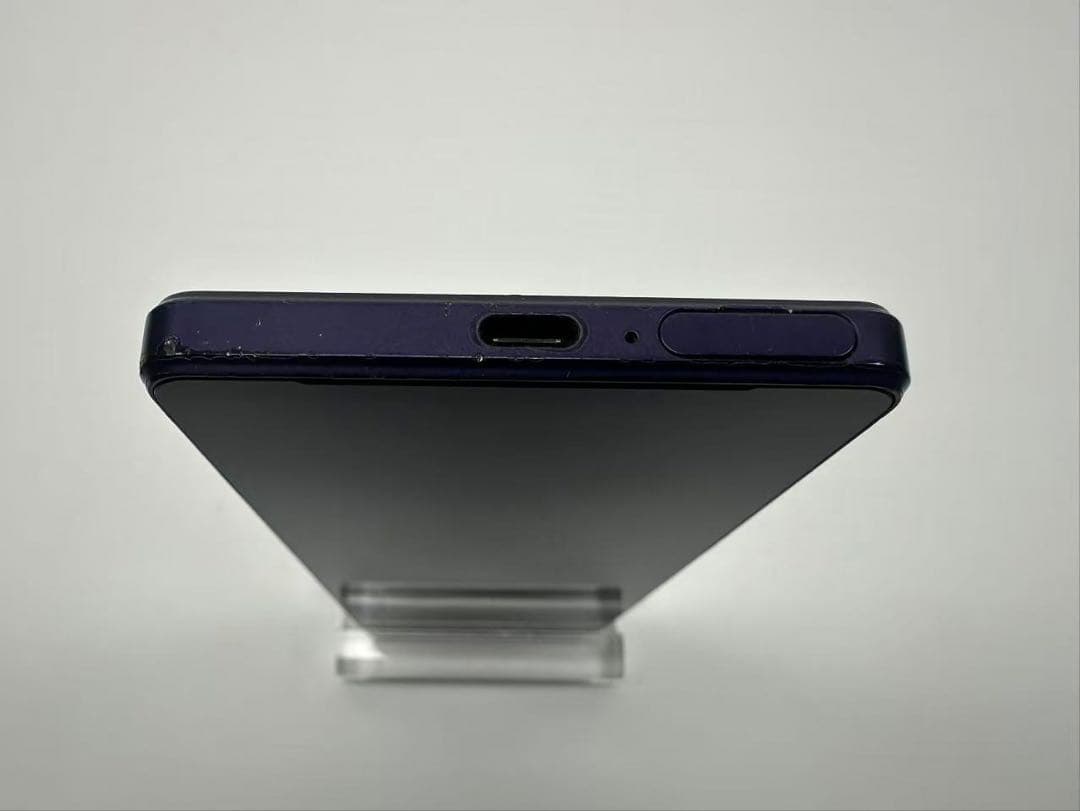 SONY Xperia 1 IV docomo simフリー 紫