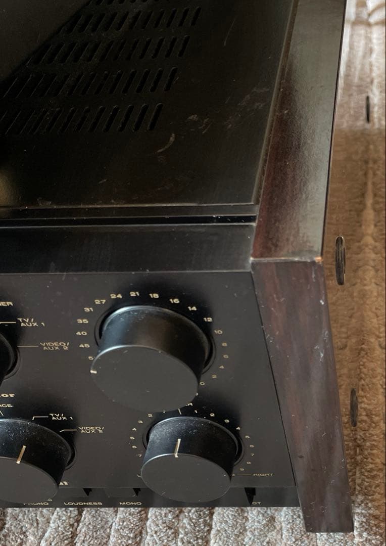 Marantzマランツ PM-74D プリメインアンプ