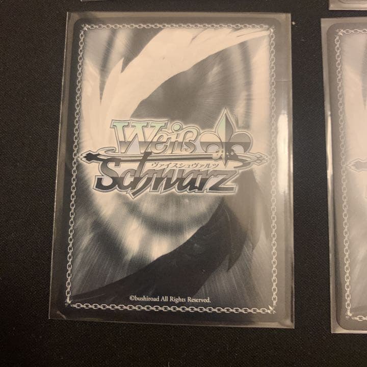 五等分の花嫁　ありがとうの花　中野二乃　ヴァイスシュヴァルツ　HYR