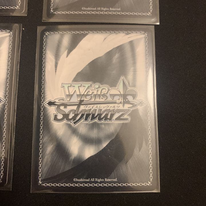 五等分の花嫁　ありがとうの花　中野二乃　ヴァイスシュヴァルツ　HYR