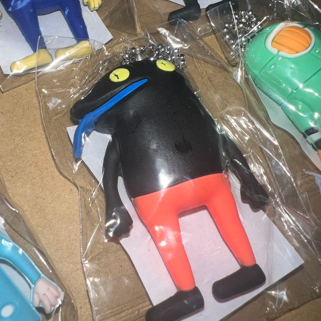 米津玄師 Fogbound リイシュー ガチャ 全種 セット　未開封