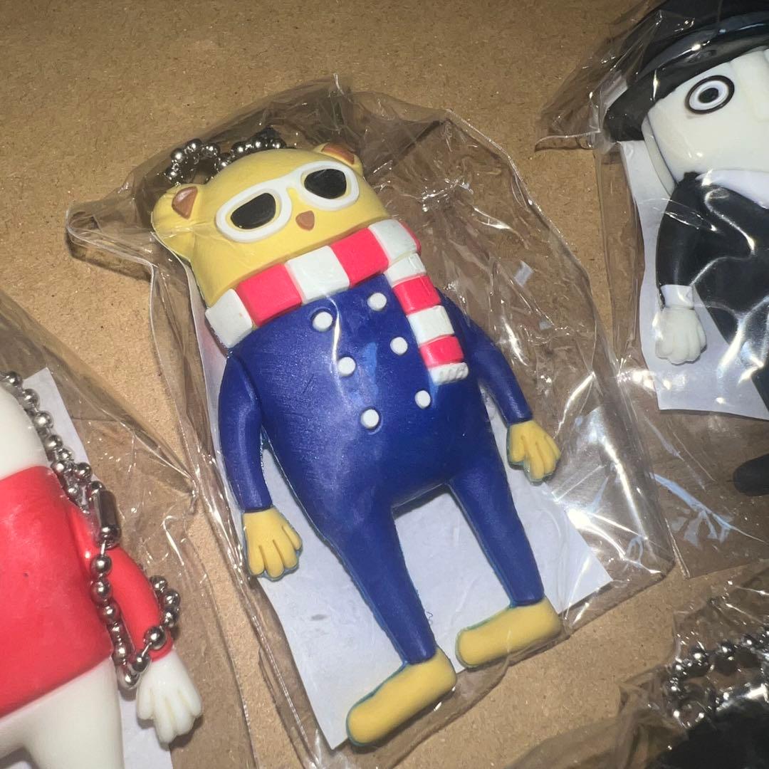 米津玄師 Fogbound リイシュー ガチャ 全種 セット　未開封