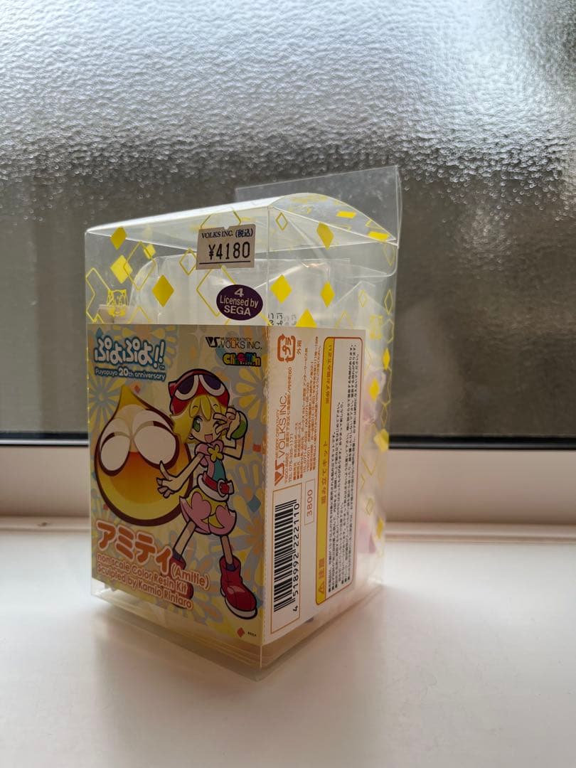 ぷよぷよアミティ 、Jkメイトシリーズ♯01 ブレザー、♯04パーカー、他全６個