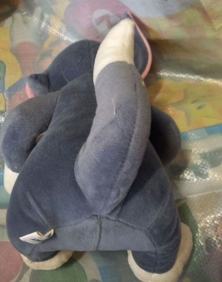 レア★ヴィンテージ★1998年トムとジェリー♪トムジャンボぬいぐるみ♪