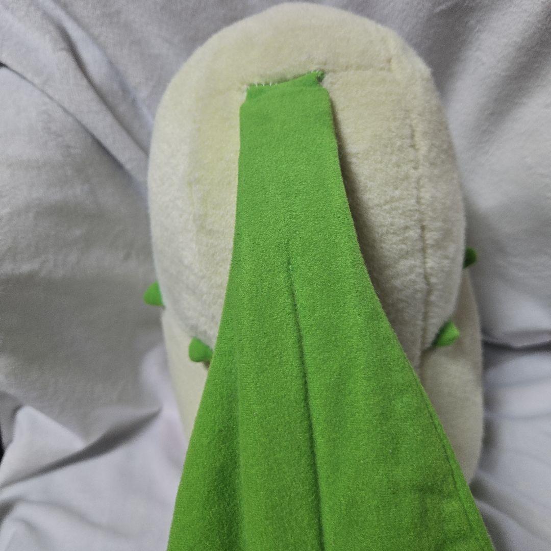 ポケモン チコリータ 初期  タグ付き ぬいぐるみ