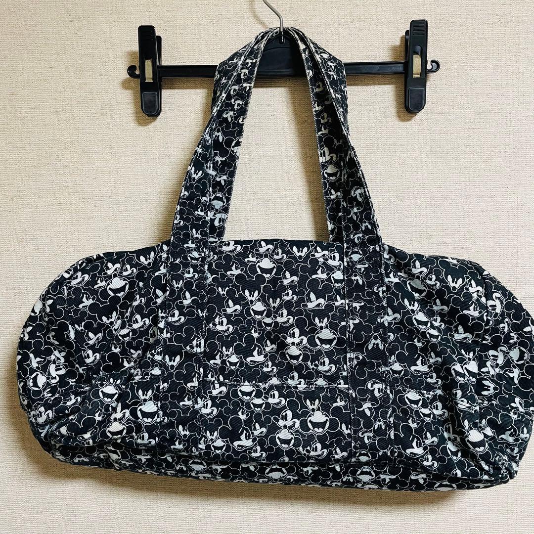 稀少！ PORTER BEAMS ディズニー トリプルコラボ ボストンバッグ