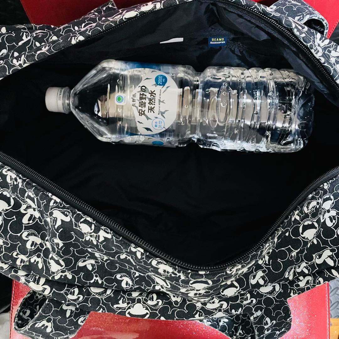 稀少！ PORTER BEAMS ディズニー トリプルコラボ ボストンバッグ