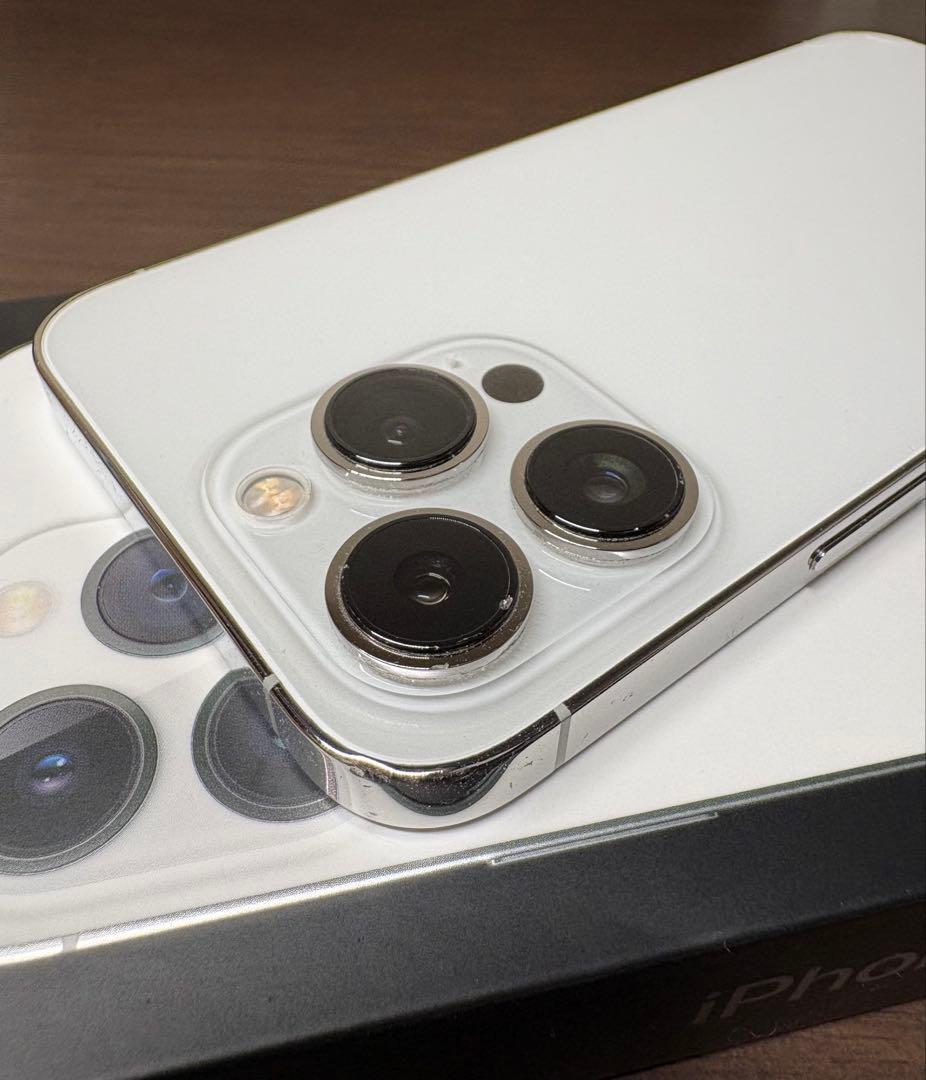 iPhone 13Pro シルバー 128GB