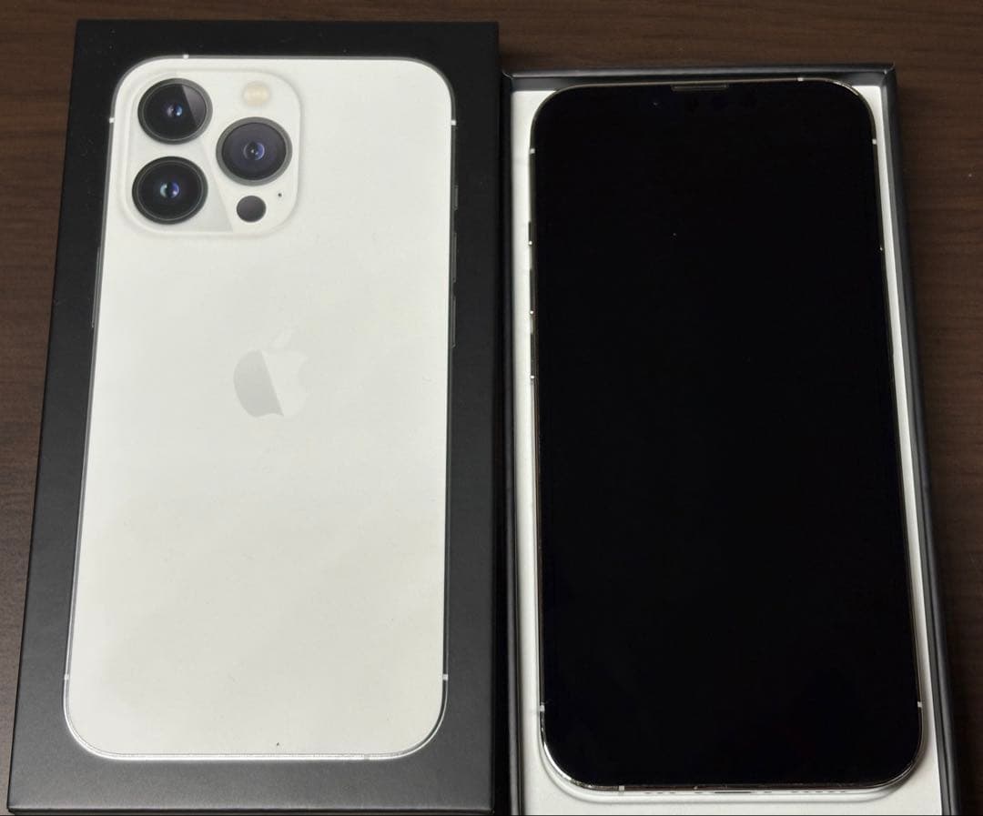 iPhone 13Pro シルバー 128GB