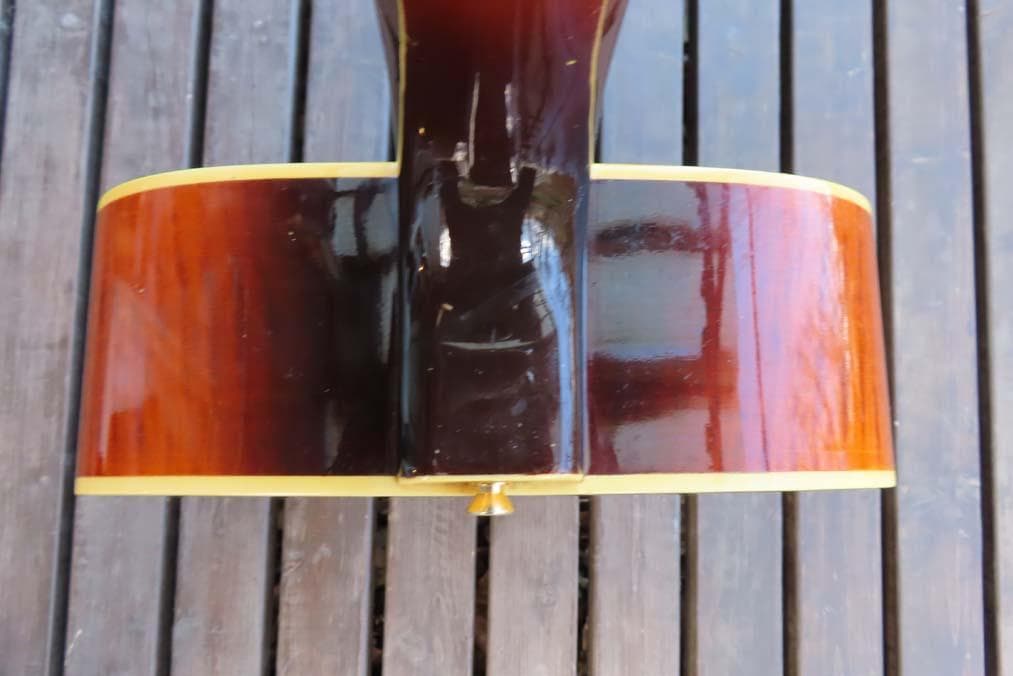 フェンダー　カリフォルニア　C-２　1985年製　中古