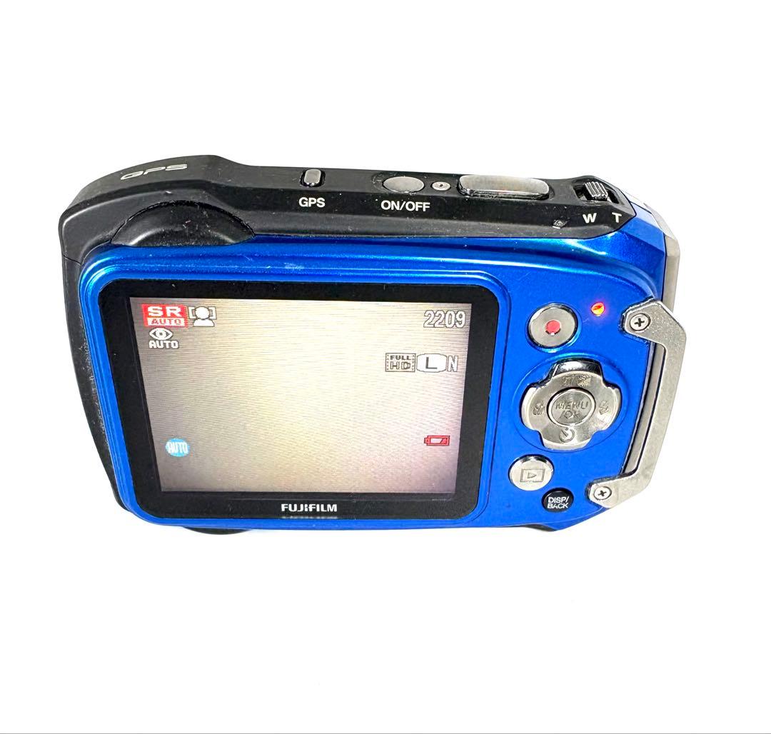 FUJIFILM FINEPIX XP150 ブルー