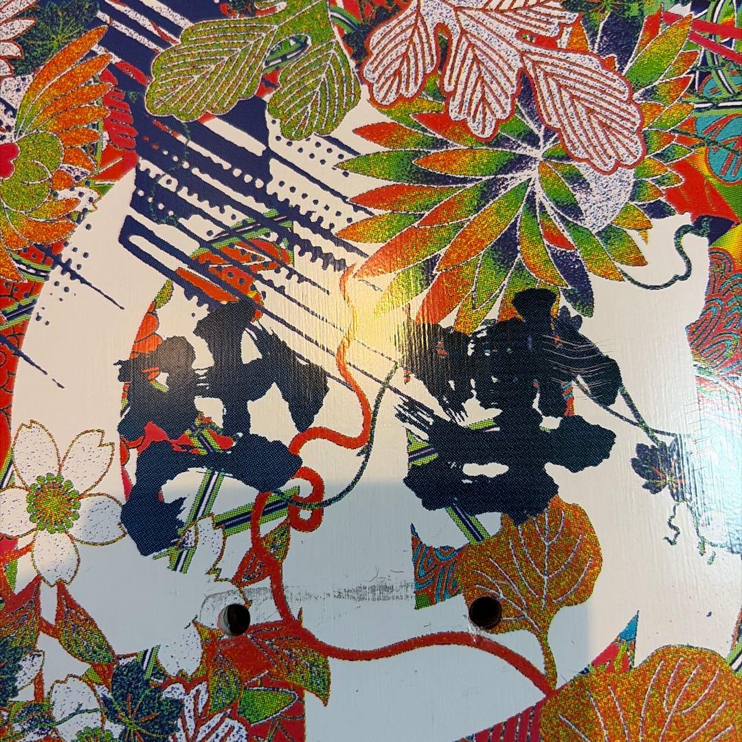 EVISEN スケートボードデッキ 8.25インチ未使用