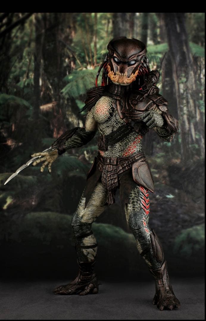 【新品未開封】プレデターズ Berserker Predator