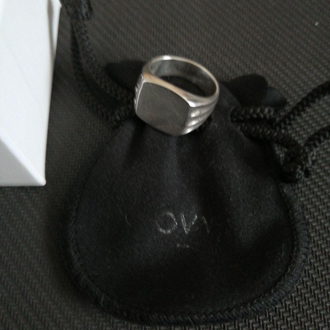 ケ*ス様 OVX Ring 15号