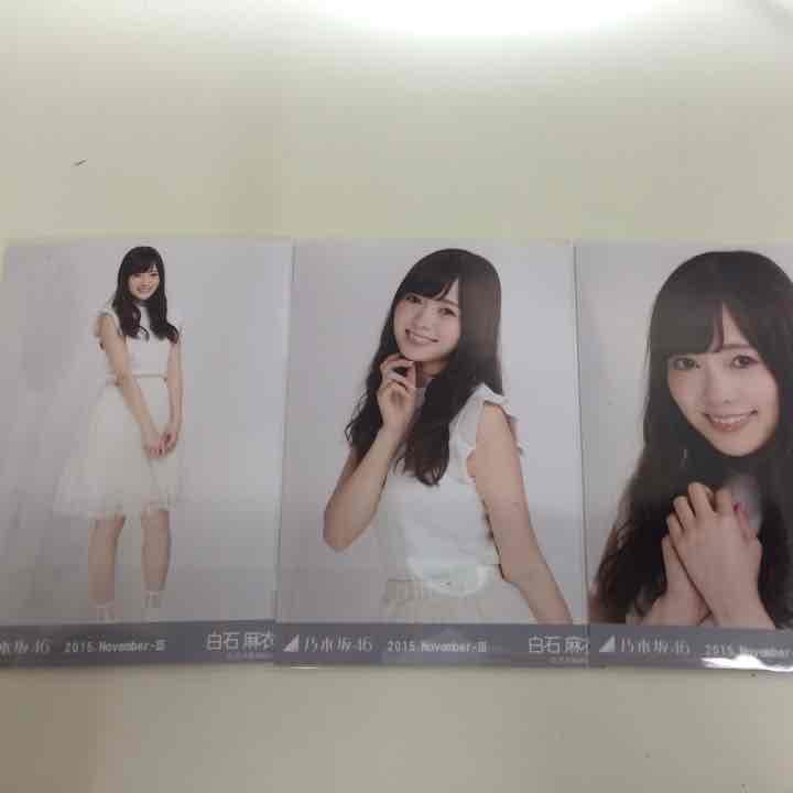 乃木坂46 ノースリニット