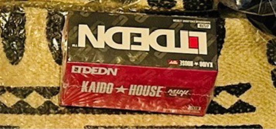 KHMG141 HONDA CIVIC EF KANJO 街道ハウス　Kaido