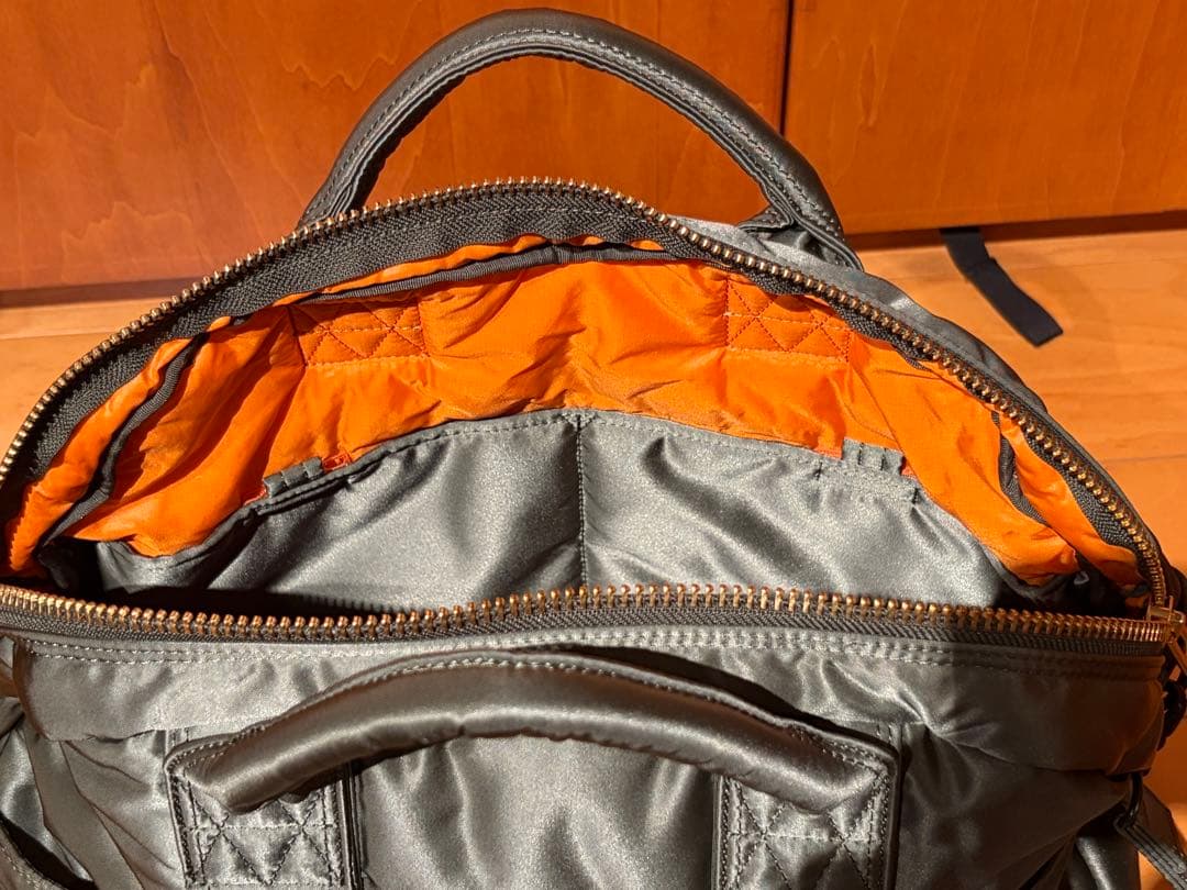 旅行かばん・小分けバッグ PORTER / TANKER BOSTON BAG(L)