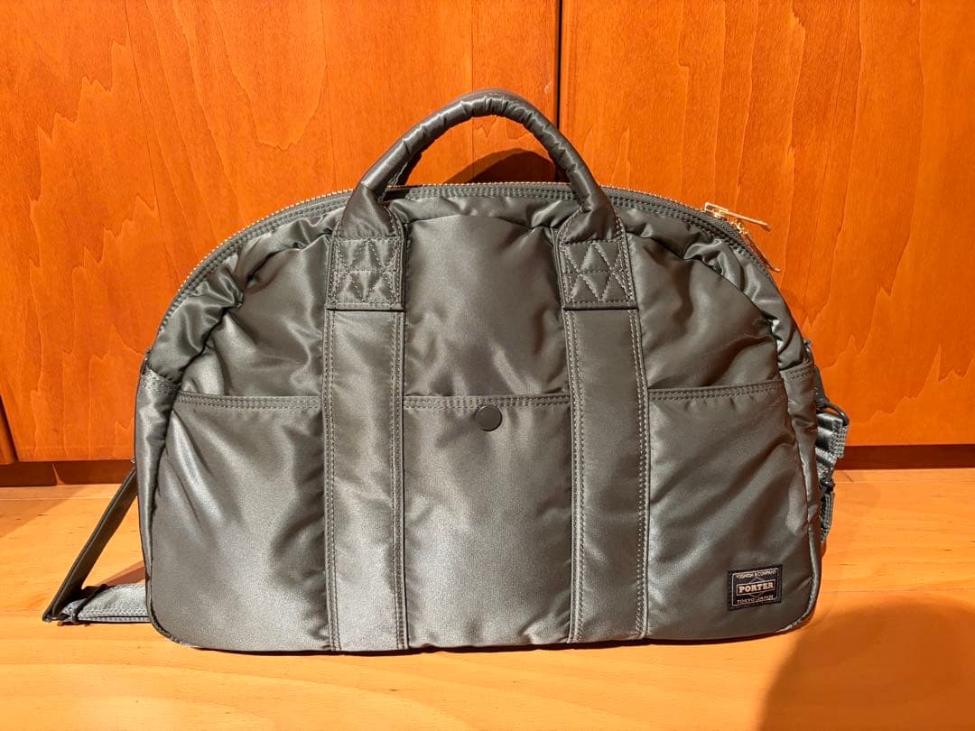 旅行かばん・小分けバッグ PORTER / TANKER BOSTON BAG(L)