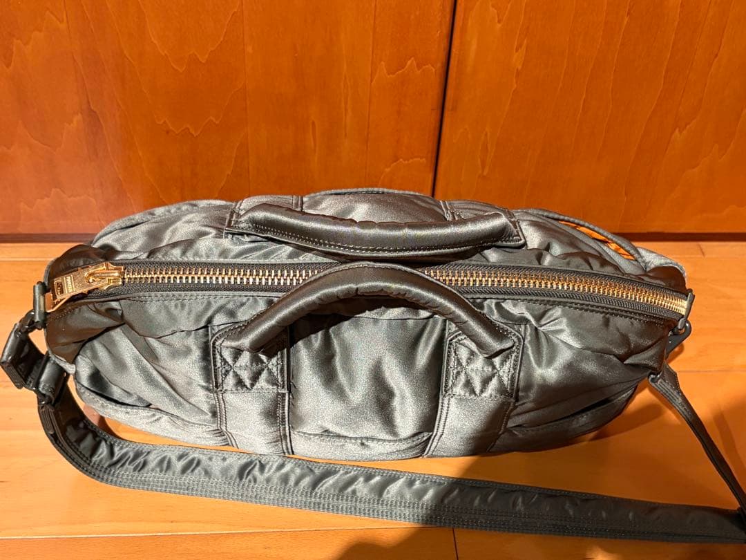 旅行かばん・小分けバッグ PORTER / TANKER BOSTON BAG(L)