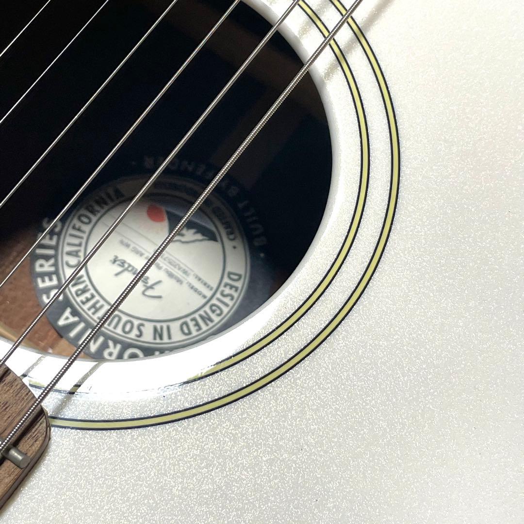 Fender Malibu Player ARG WN エレアコ フェンダー