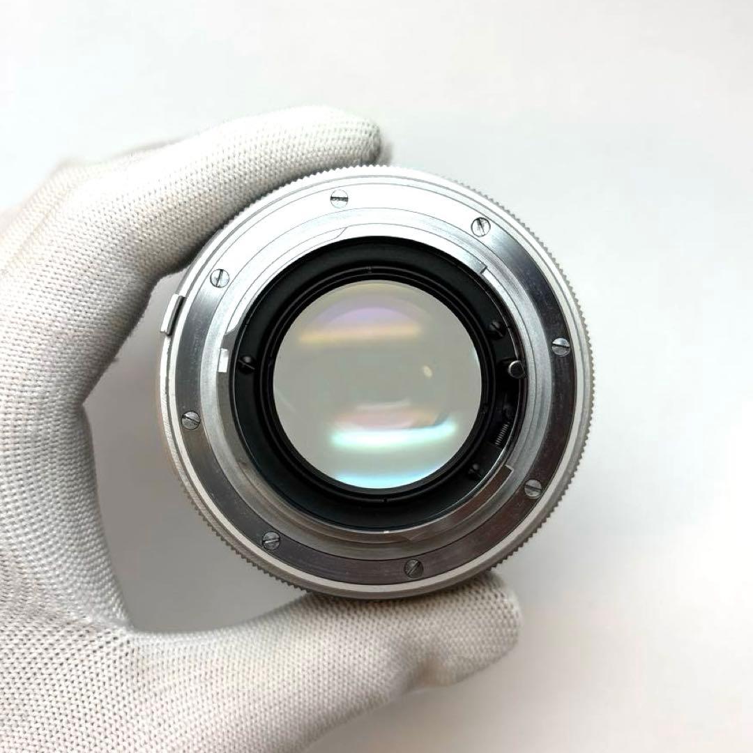 【美品】MINOLTA MC ROKKOR-PF 58mm f1.4